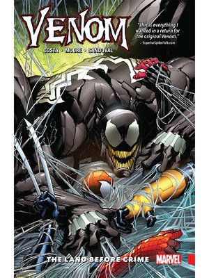 cover image of Venom (2016), Volume 2
